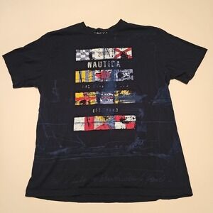 Nautica t shirt men xl